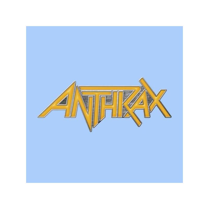 Insigna ANTHRAX - Logo
