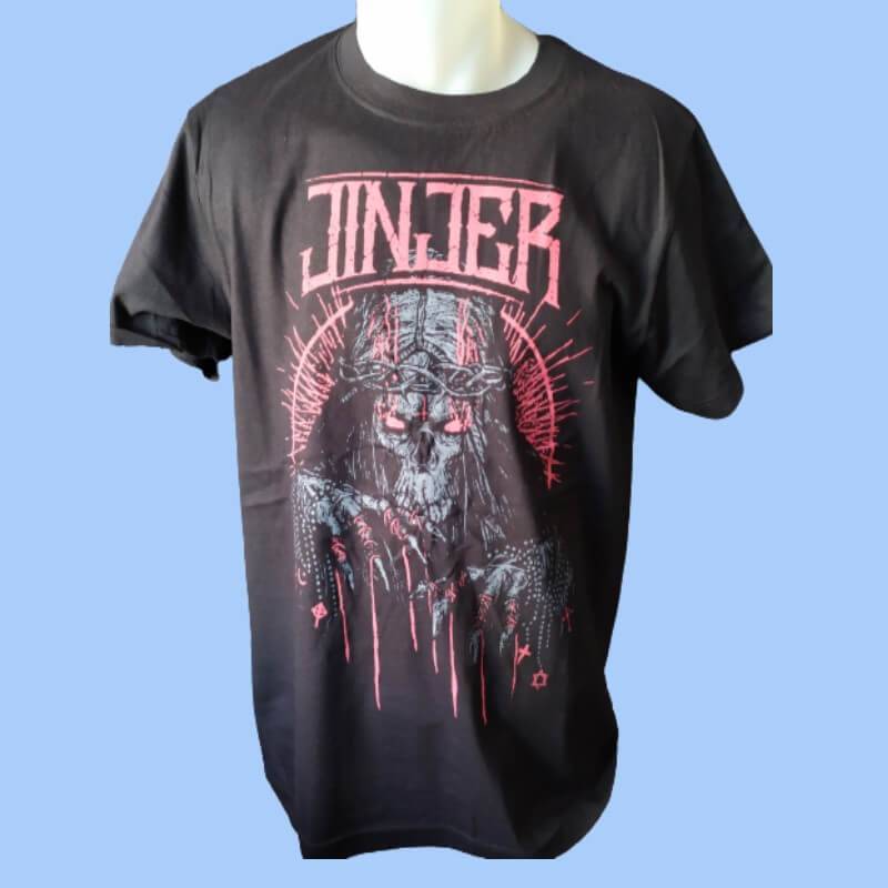 Tricou JINJER - Monster