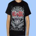 Tricou AC/DC - Black Ice