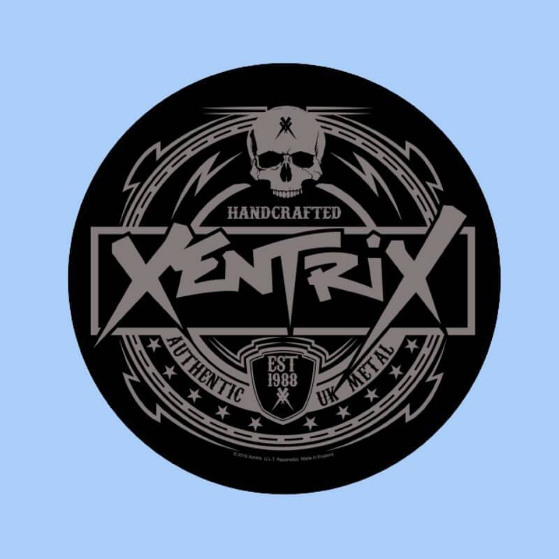 Backpatch XENTRIX - Est. 1988