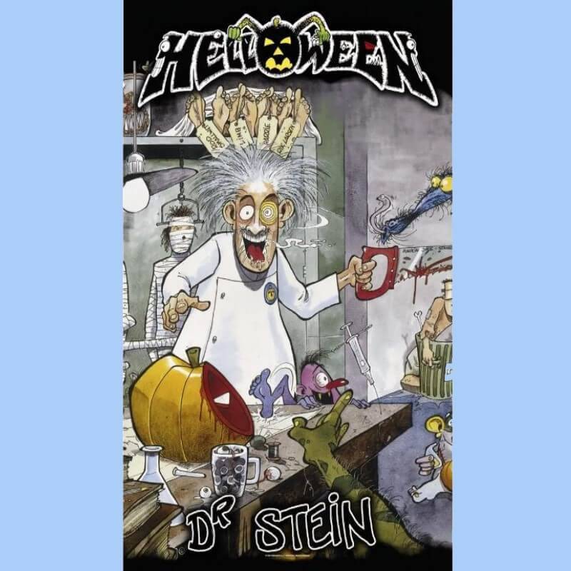 Steag HELLOWEEN - Dr. Stein