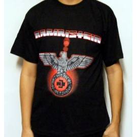 Tricou RAMMSTEIN - Made in Germany - Model 2